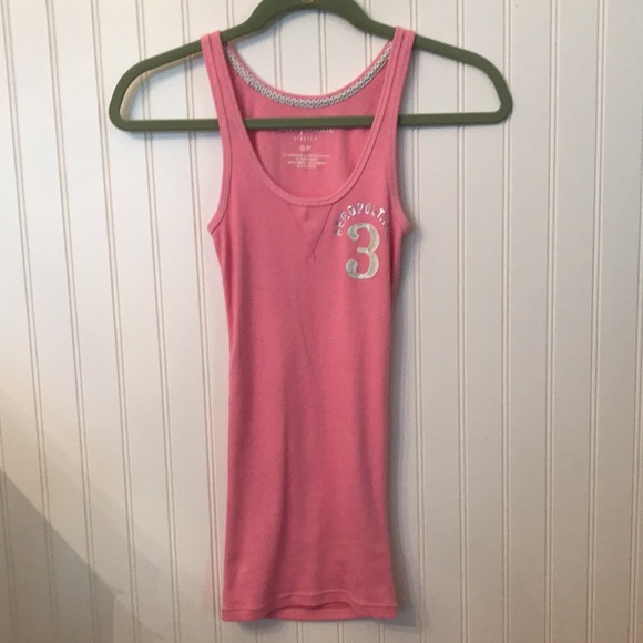 Aeropostale Bundle of 4 Tank Tops size S-XS - Picture 3 of 7